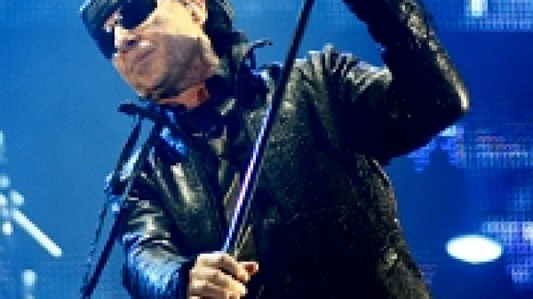 Последно „ужилване” от Scorpions