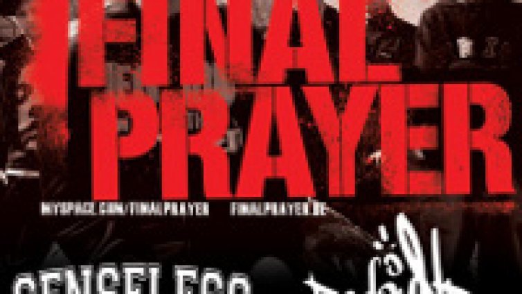 Европейските хардкор лидери Final Prayer идват в София