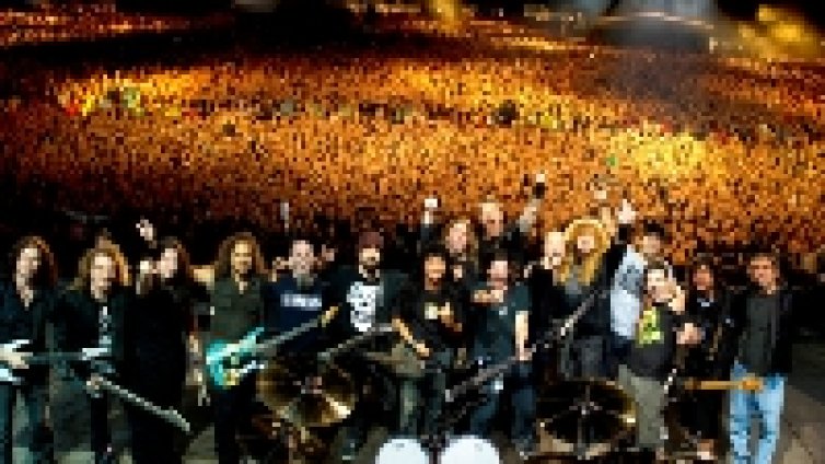 DVD-то на голямата четворка вече е на пазара