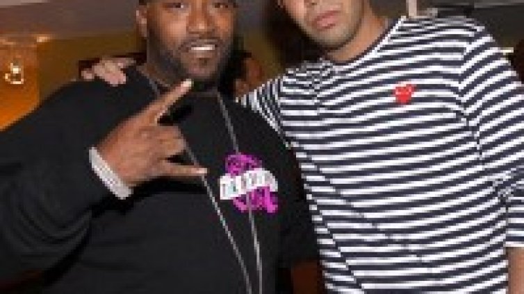 Гледай новото видео на Bun B 