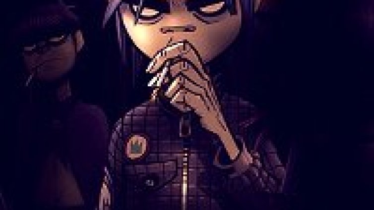 Gorillaz с ново видео