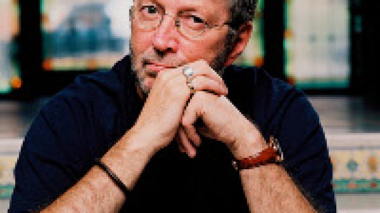 Ръкопис на Eric Clapton на търг
