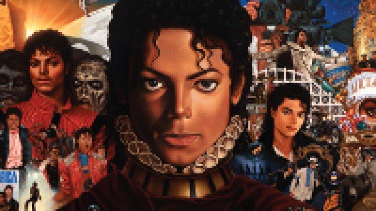 Новият албум на Michael Jackson официално у нас