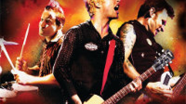 Green Day издават концертен албум