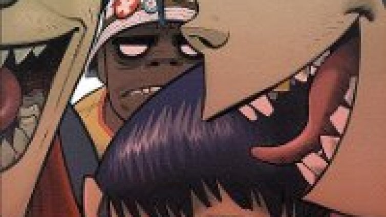 Gorillaz пуснаха траклиста на новия си албум