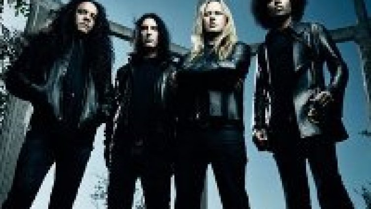 Alice In Chains поздравяват феновете си с видео