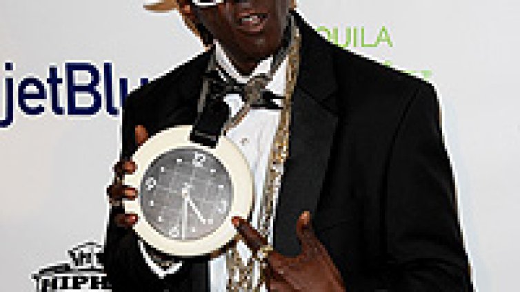 Flavor Flav пише мемоари