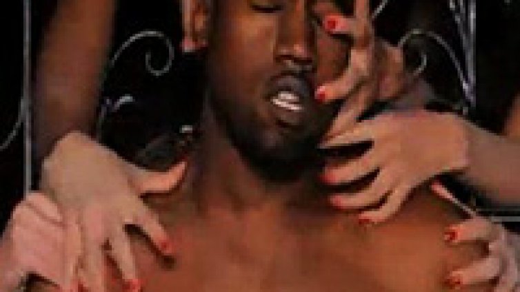 Страх, ужас и извращения в новото видео на Kanye West Monster
