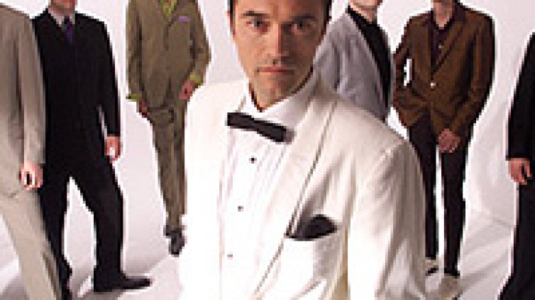 Cherry Poppin' Daddies с концерт на 21 януари