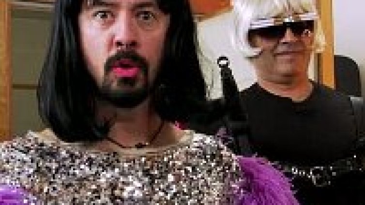 Foo Fighters дават на феновете да снимат клип