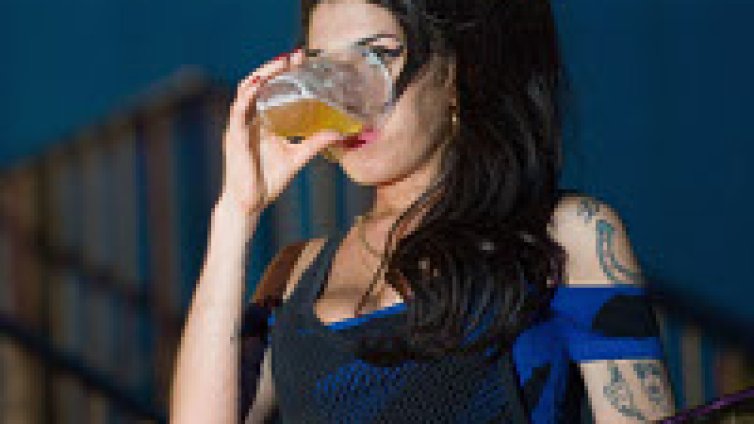 Amy Winehouse в дует с Tony Bennett
