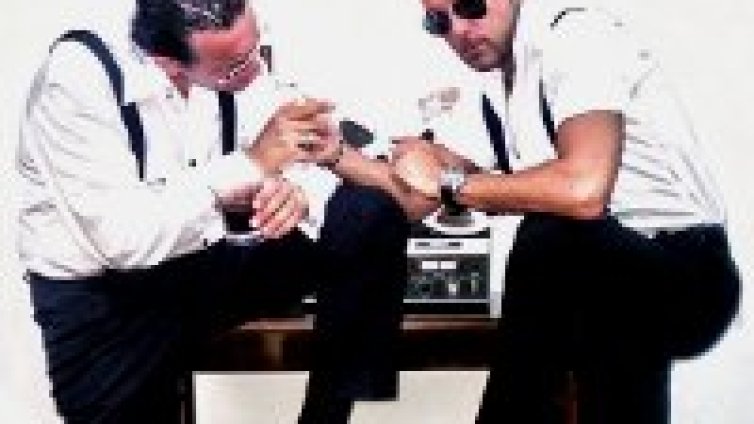 Phunk Investigation идват за първото си парти у нас