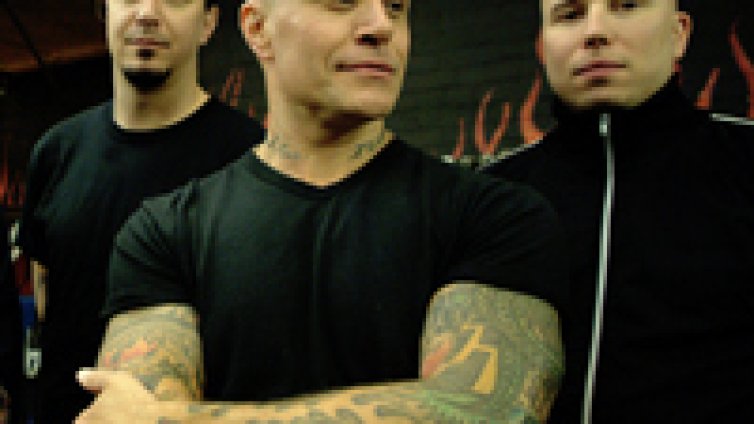 Sick Of It All в София през април! 