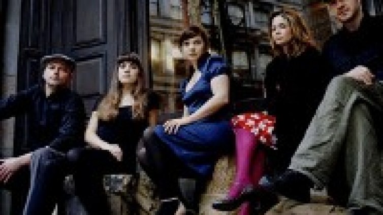 Nouvelle Vague идват в София 