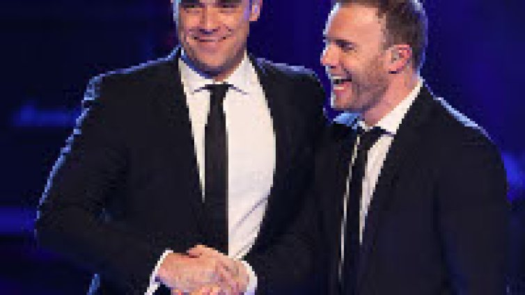 Robbie Williams със собствен мюзикъл 
