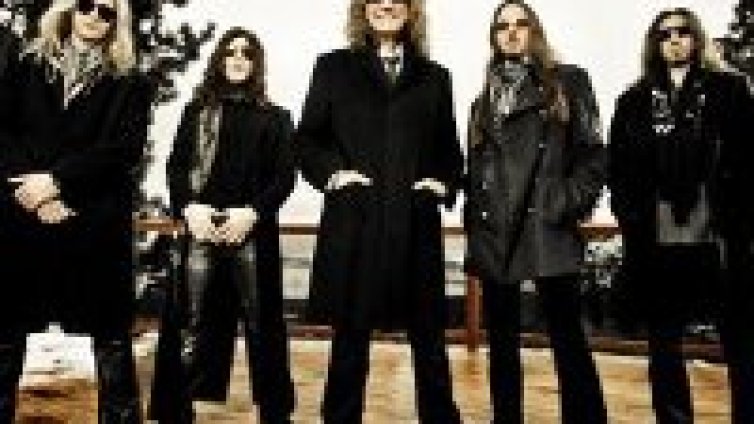 Whitesnake с концерт в София през юли? 