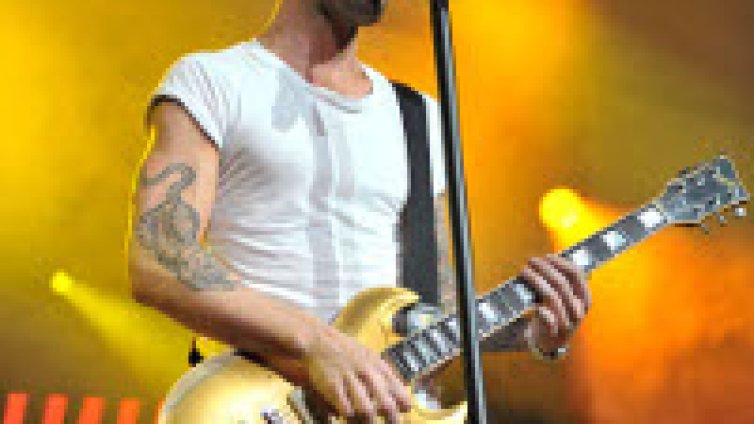 Maroon 5  с ново, свежарско видео 