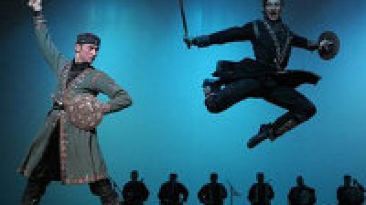 Сухишвили с допълнителен спектакъл в София