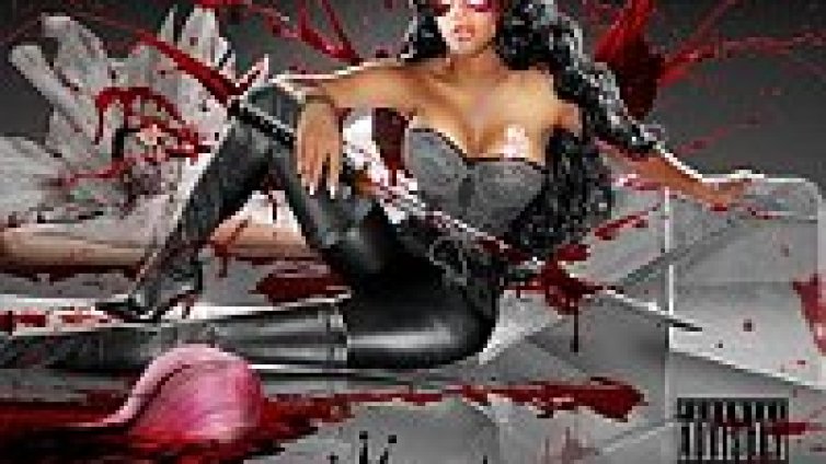 Lil Kim обезглавява Nicki Minaj в нов микстейп