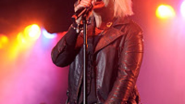 Kim Wilde  с концерт в София