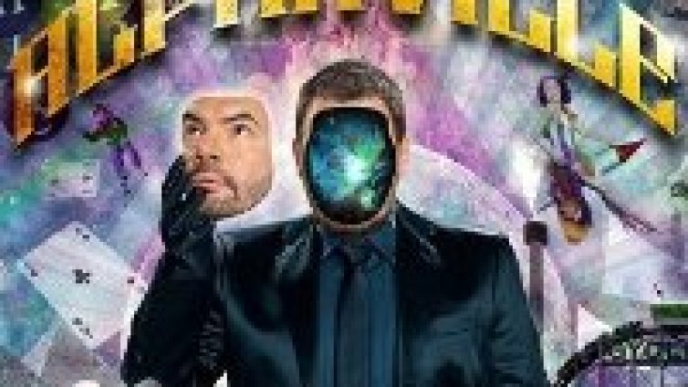 И Alphaville с концерт в България! 
