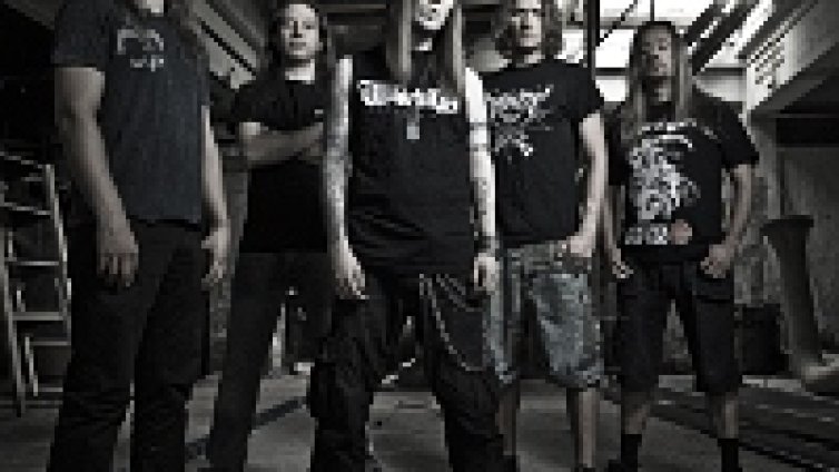 Children of Bodom на корицата на новия Про Рок