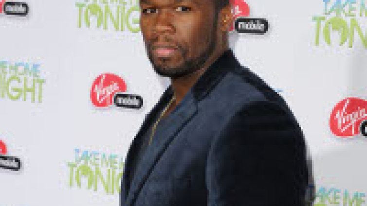 Първи кадри от филма с участието на 50 Cent
