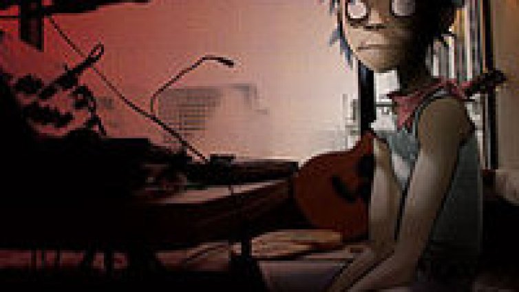 Gorillaz с ново CD през април