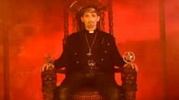 Окултните метъл титани Hell представиха ново видео 