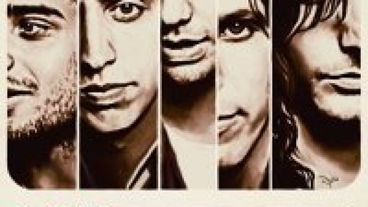 Чуй новия албум на The Strokes