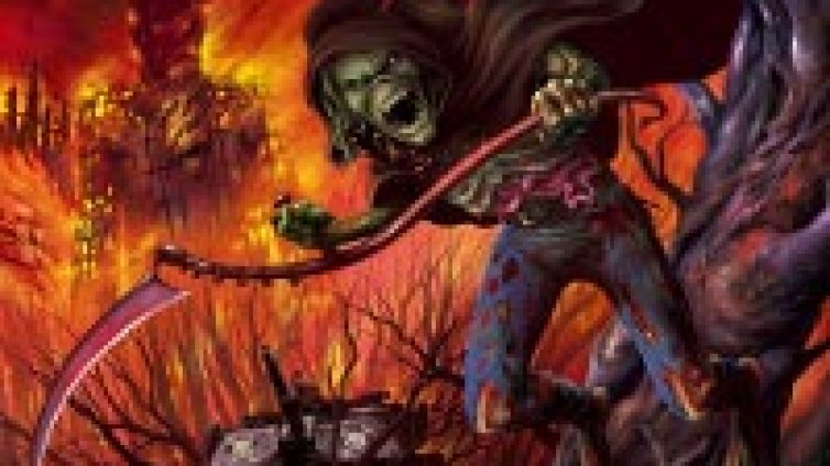 Iron Maiden издават Best Of албум