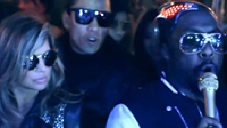 Black Eyed Peas посвещават новото си видео на Япония