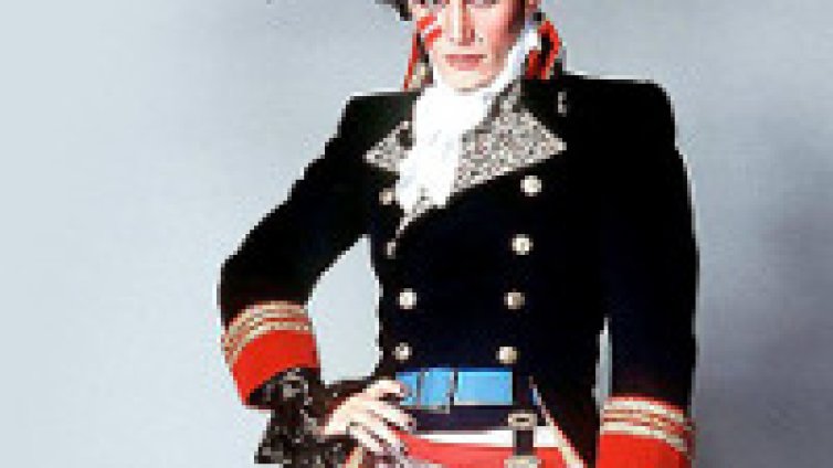 Вокалът на Klaxons ще снима документален филм за турне на Adam Ant  