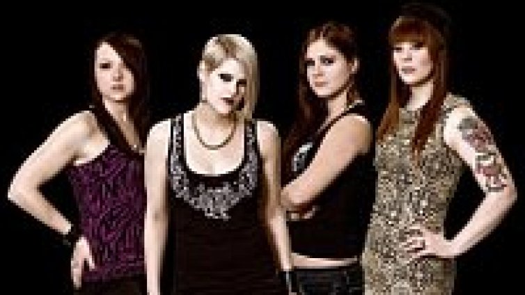 Kittie влизат в студио следващата седмица