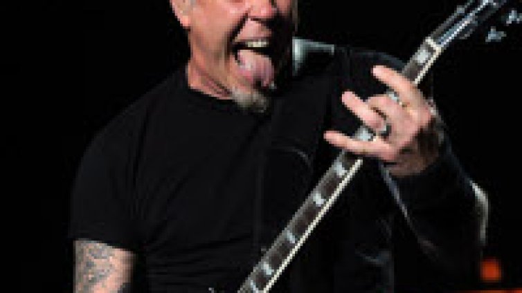Metallica готви първия си концерт в Индия 