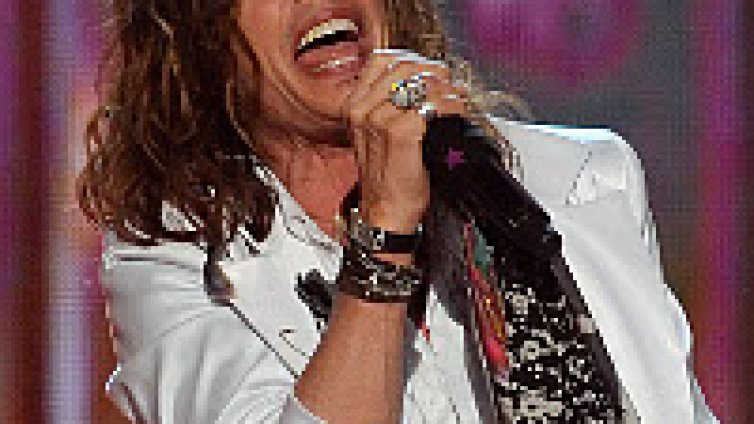 Стивън Тайлър: Радвам се, че съм жив!