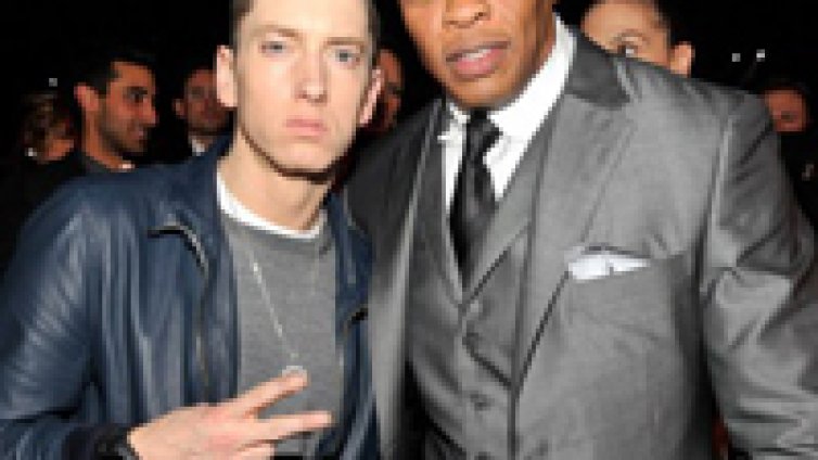 Dr. Dre и Eminem с нов съвместен сингъл Die Hard