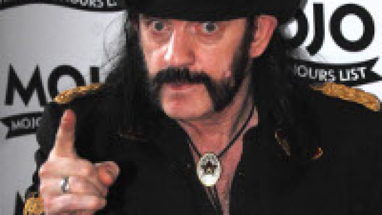 Lemmy от Motorhead в нова банда, вадят първи албум 
