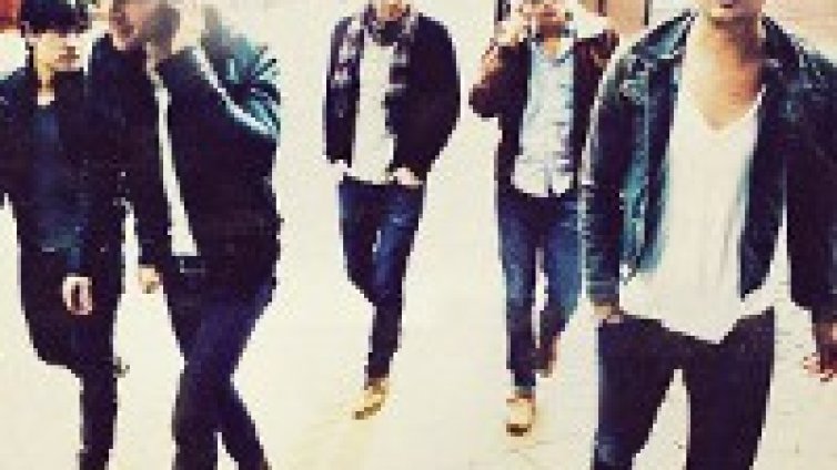 Американската поп-рок банда Parachute с трети видео сингъл от новия албум