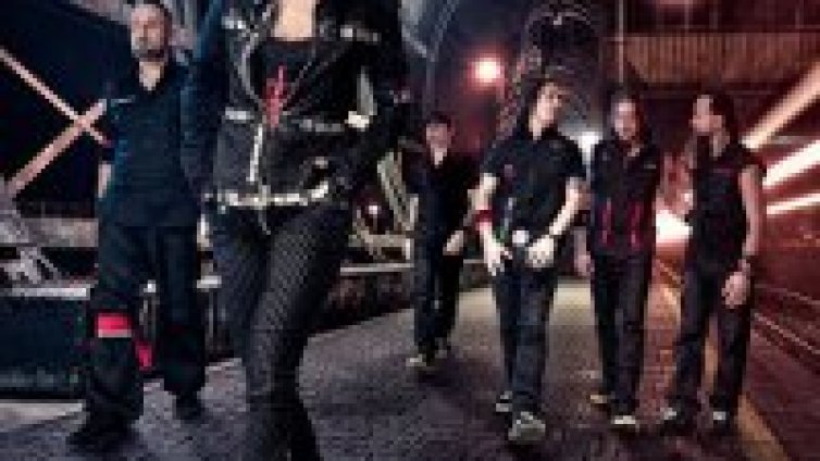 Lacuna Coil влизат в студио, готвят един от най-тежките си албуми
