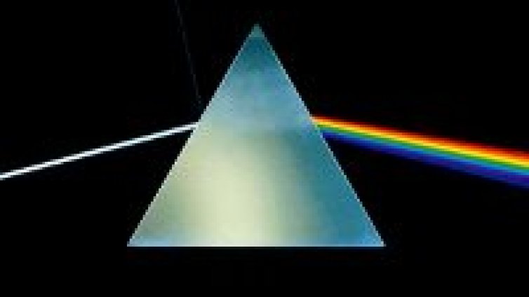 Dark Side Of The Moon на Pink Floyd е най-яката обложка за всички времена