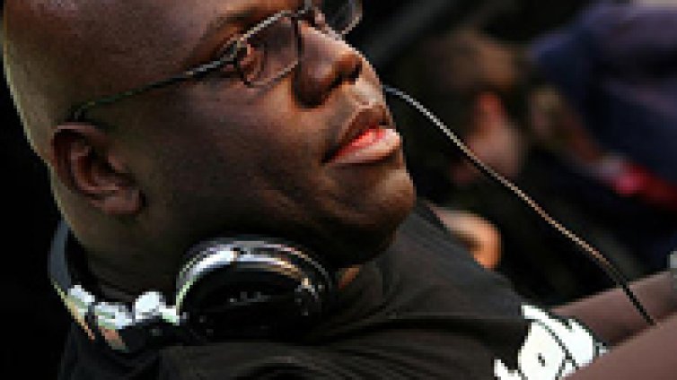 Carl Cox издава нов албум - All Roads lead to the Dancefloor