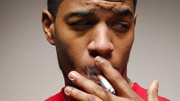 Kid Cudi възпява марихуаната в новото си видео