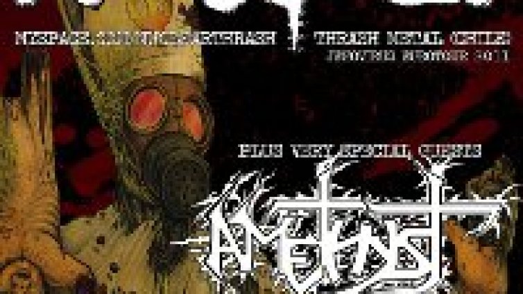 Nuclear и Amethyst на Trashing Mania IV 