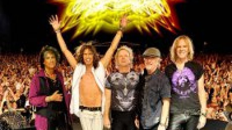 Aerosmith влизат в студио 