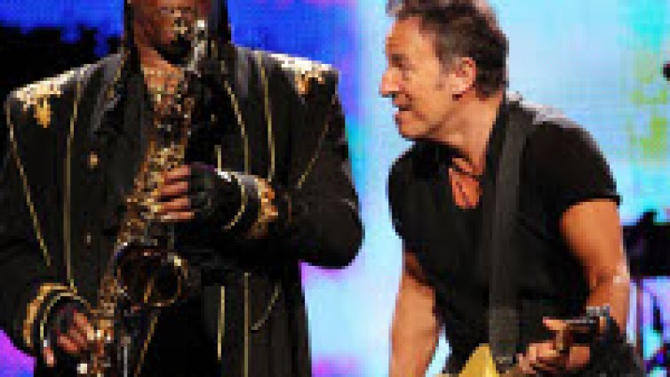 Почина саксофонистът на Bruce Springsteen