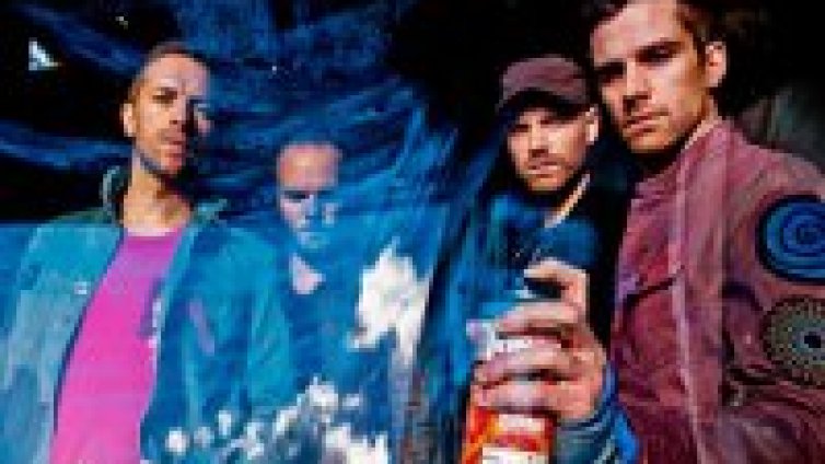 Coldplay се завърнаха на върха с нов сингъл