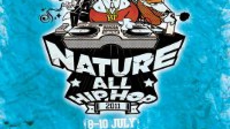 MC Jamalski е гост на Nature-All Hip Hop Open Air 2011