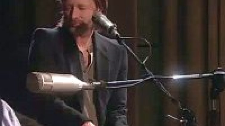 Radiohead представиха нова песен