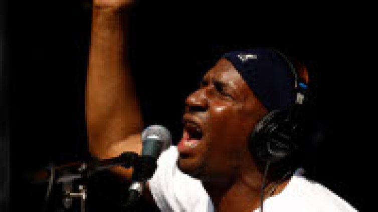 Grandmaster Flash през юли месец в София!